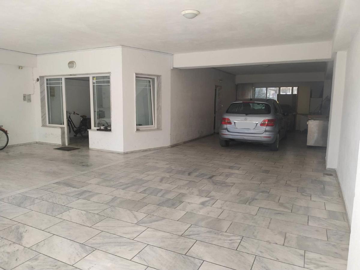 City Melody Apartment With Private Parking Alexandrupoli Exteriér fotografie
