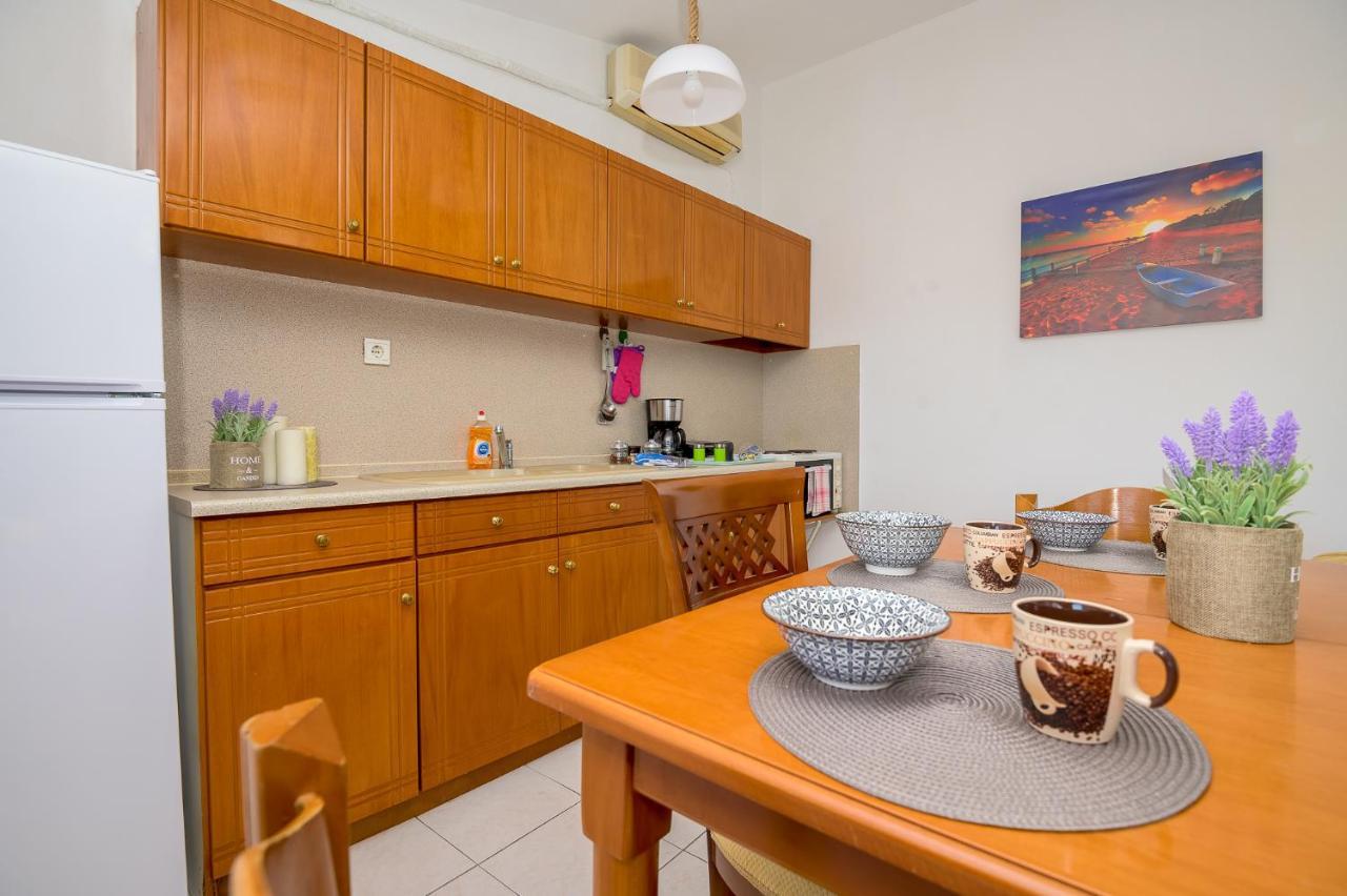 City Melody Apartment With Private Parking Alexandrupoli Exteriér fotografie