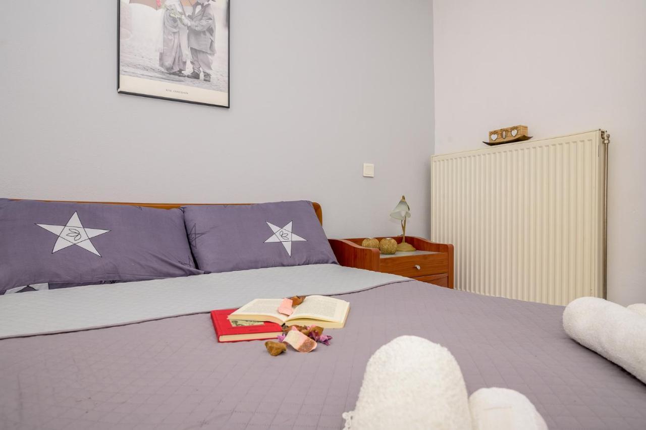 City Melody Apartment With Private Parking Alexandrupoli Exteriér fotografie