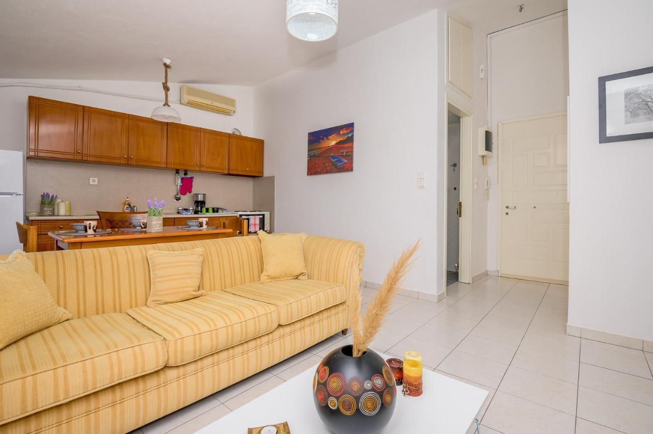 City Melody Apartment With Private Parking Alexandrupoli Exteriér fotografie