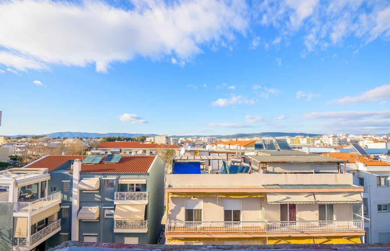 City Melody Apartment With Private Parking Alexandrupoli Exteriér fotografie