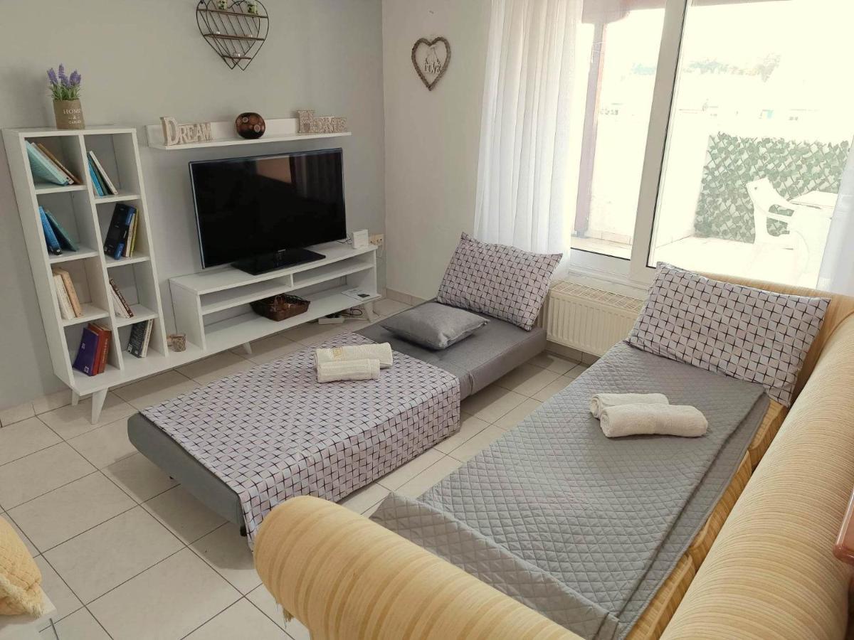 City Melody Apartment With Private Parking Alexandrupoli Exteriér fotografie