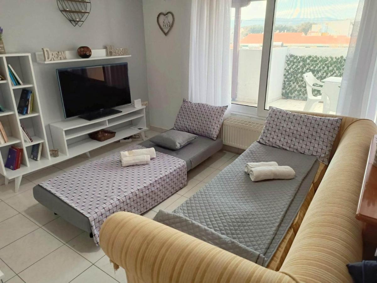 City Melody Apartment With Private Parking Alexandrupoli Exteriér fotografie