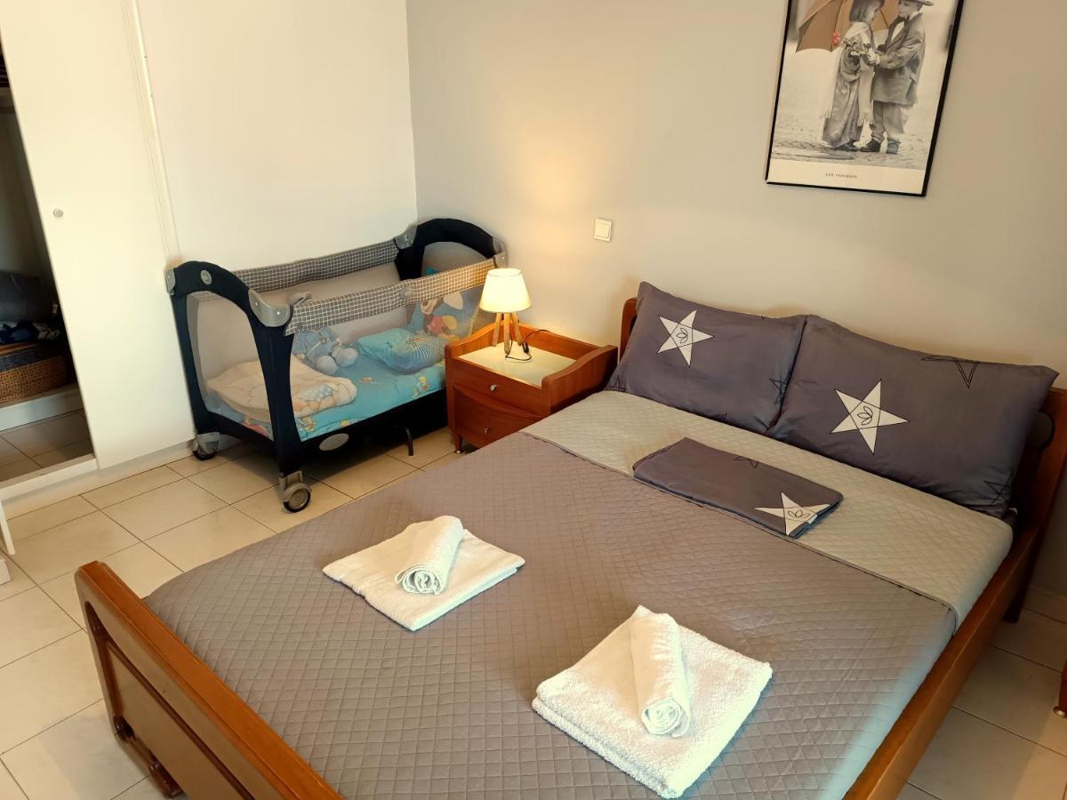City Melody Apartment With Private Parking Alexandrupoli Exteriér fotografie