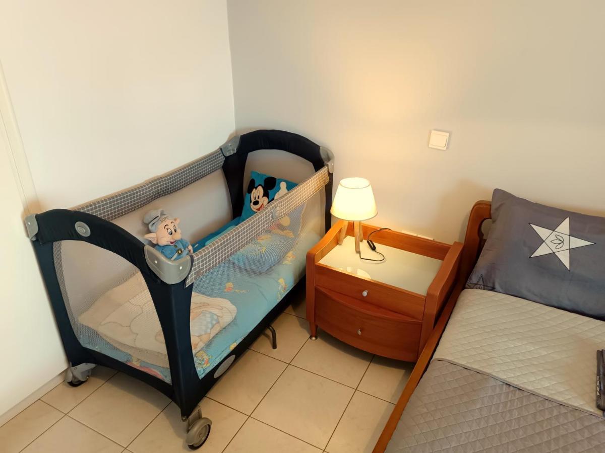 City Melody Apartment With Private Parking Alexandrupoli Exteriér fotografie